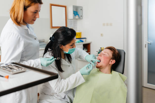 Best Emergency Dentist for Knocked-Out Tooth in Baltic, CT